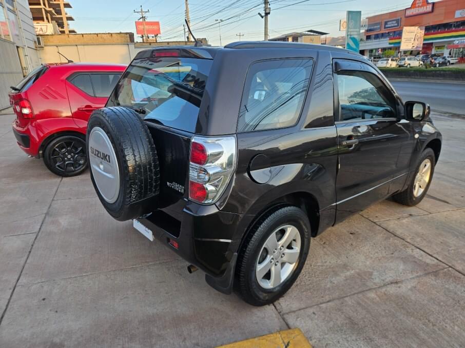 SUZUKI GRAND VITARA 2017 97.200 Kms.