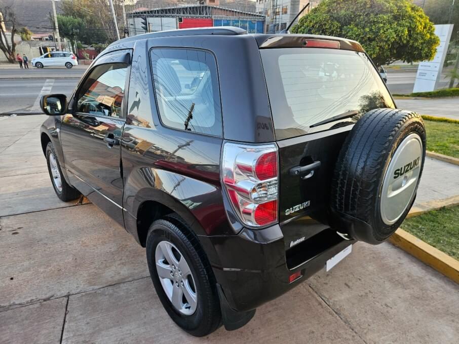 SUZUKI GRAND VITARA 2017 97.200 Kms.
