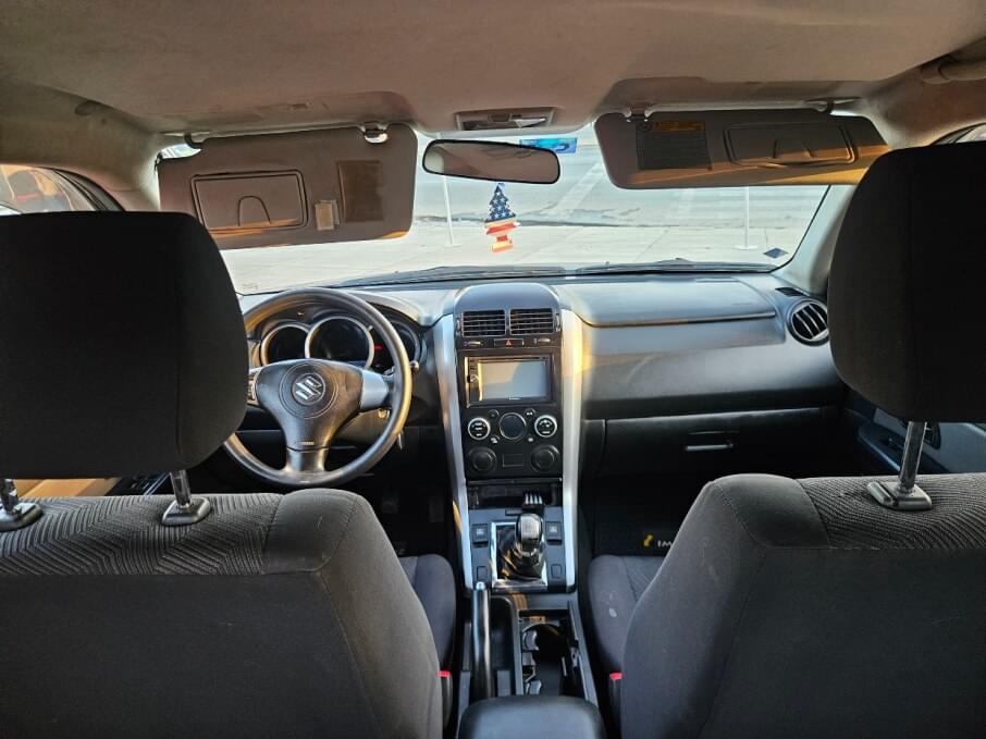 SUZUKI GRAND VITARA 2017 97.200 Kms.