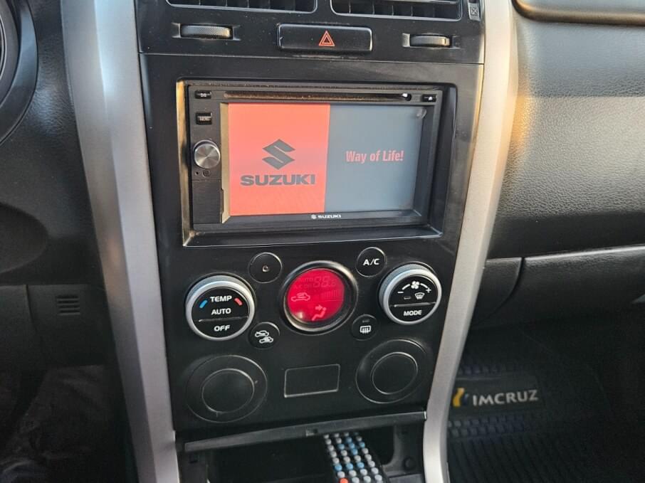 SUZUKI GRAND VITARA 2017 97.200 Kms.