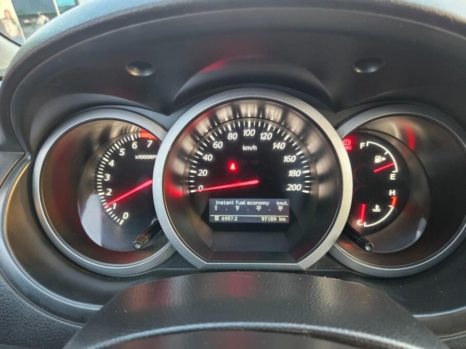 SUZUKI GRAND VITARA 2017 97.200 Kms.