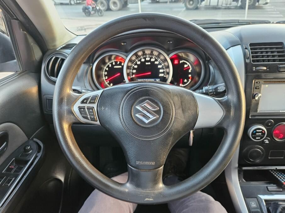 SUZUKI GRAND VITARA 2017 97.200 Kms.