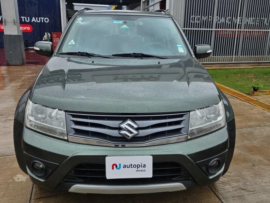 SUZUKI GRAND VITARA 2015 80.700 Kms.