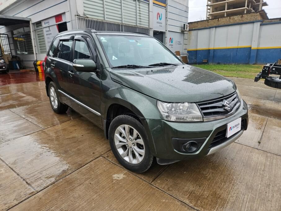 SUZUKI GRAND VITARA 2015 80.700 Kms.