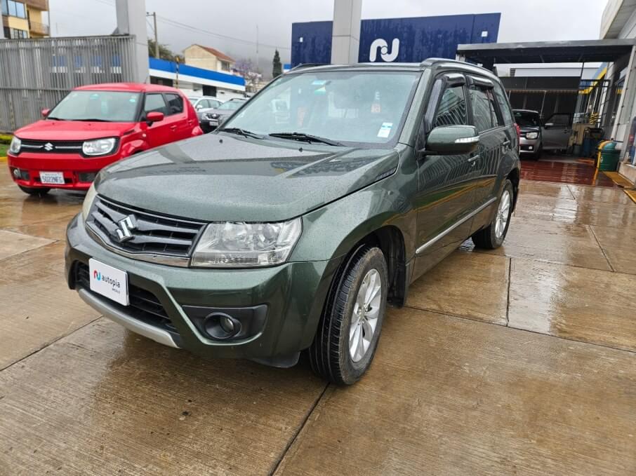 SUZUKI GRAND VITARA 2015 80.700 Kms.