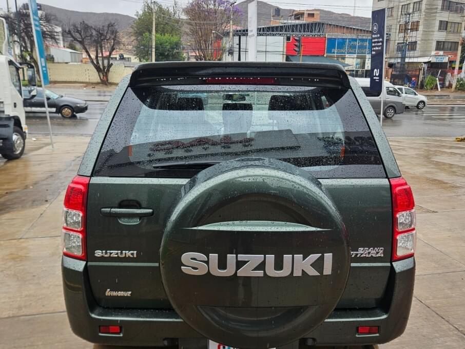 SUZUKI GRAND VITARA 2015 80.700 Kms.