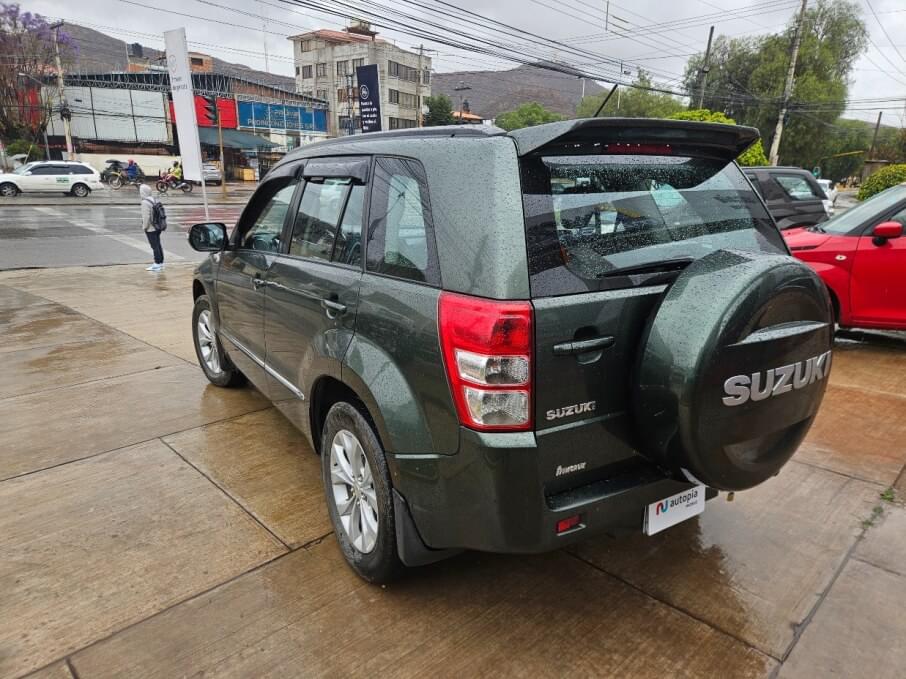SUZUKI GRAND VITARA 2015 80.700 Kms.