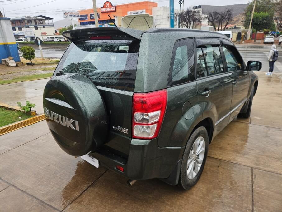 SUZUKI GRAND VITARA 2015 80.700 Kms.