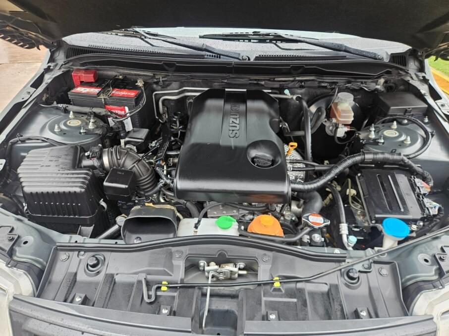 SUZUKI GRAND VITARA 2015 80.700 Kms.
