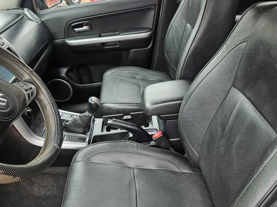 SUZUKI GRAND VITARA 2015 80.700 Kms.
