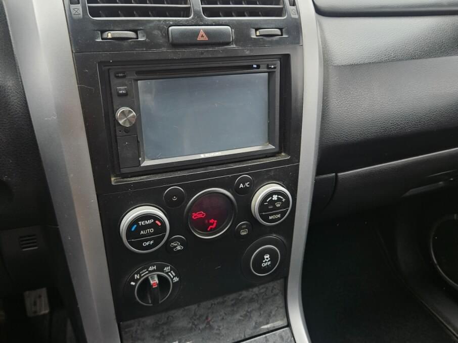 SUZUKI GRAND VITARA 2015 80.700 Kms.