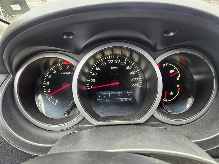 SUZUKI GRAND VITARA 2015 80.700 Kms.