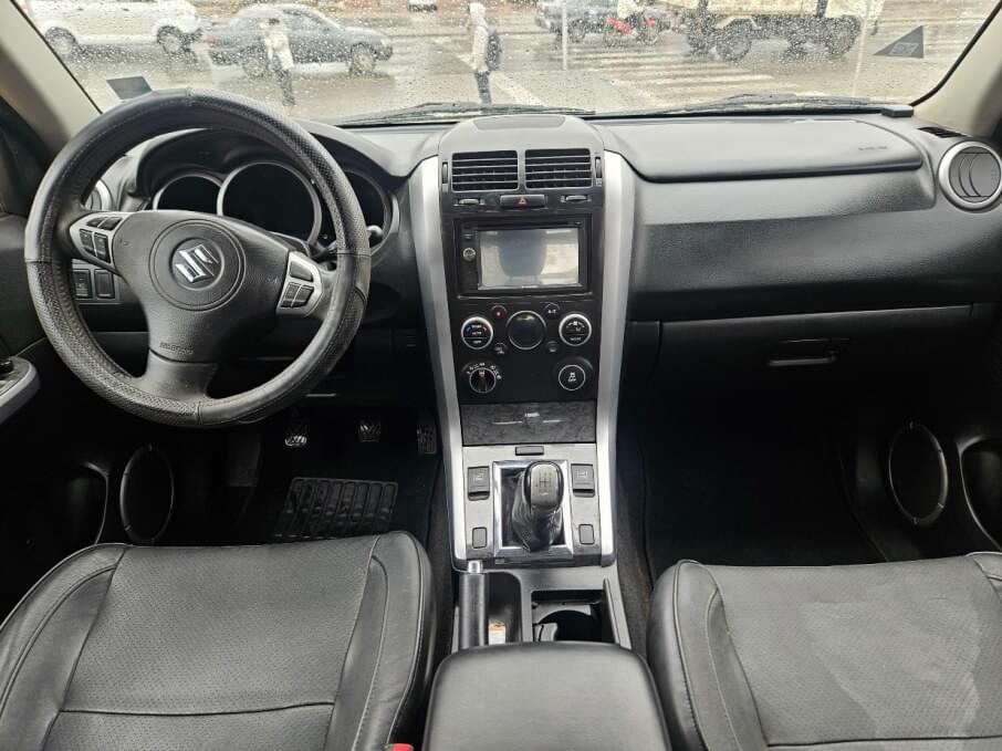 SUZUKI GRAND VITARA 2015 80.700 Kms.