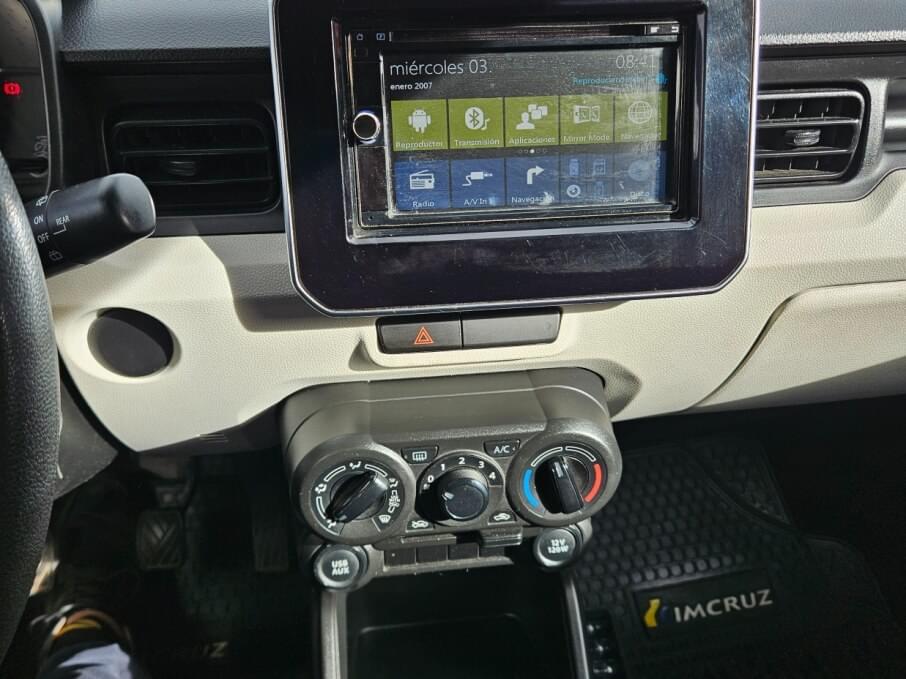 SUZUKI IGNIS 2018 53.900 Kms.