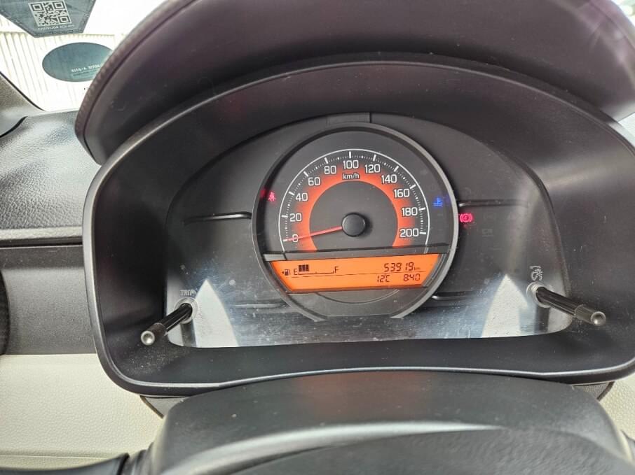 SUZUKI IGNIS 2018 53.900 Kms.