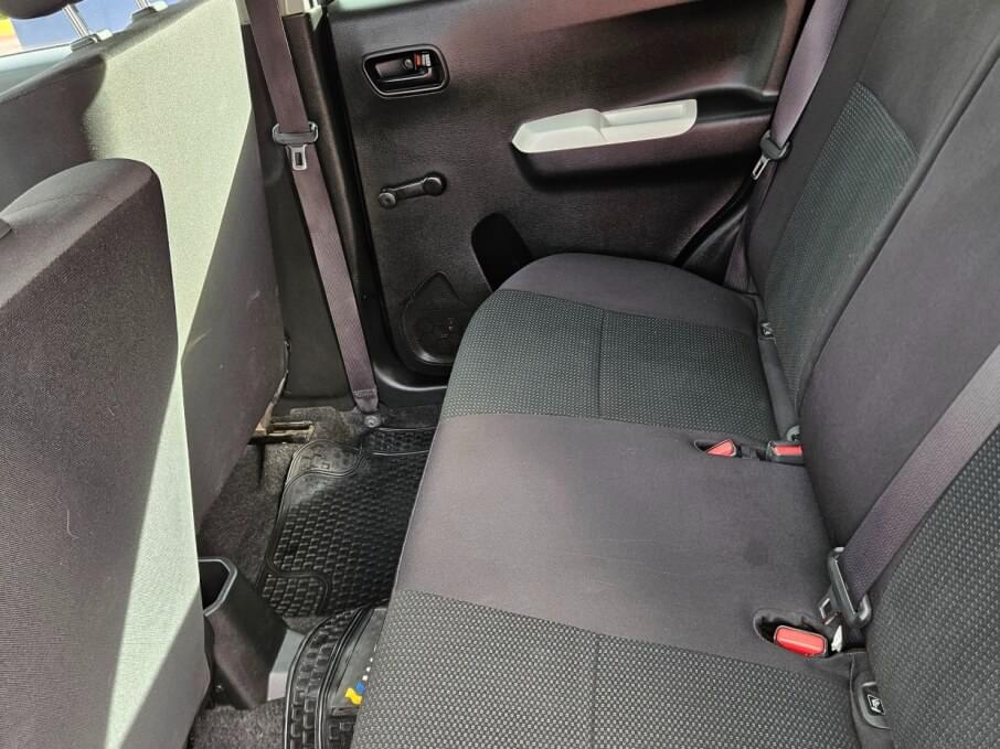 SUZUKI IGNIS 2018 53.900 Kms.