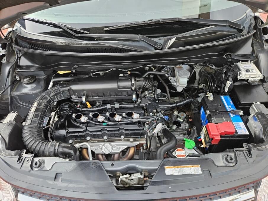 SUZUKI IGNIS 2018 53.900 Kms.