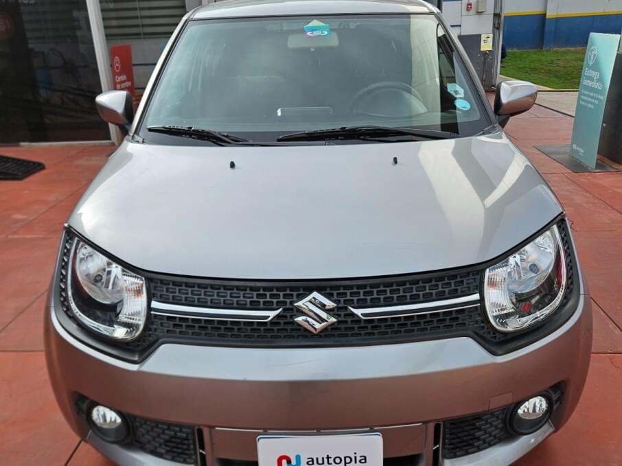 SUZUKI IGNIS 2018 53.900 Kms.