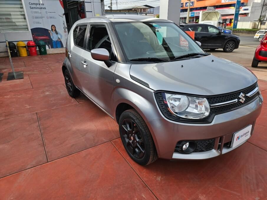 SUZUKI IGNIS 2018 53.900 Kms.