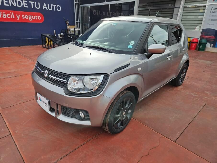SUZUKI IGNIS 2018 53.900 Kms.