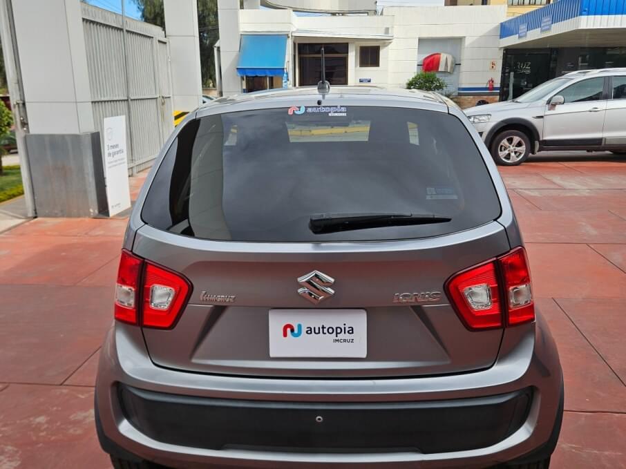 SUZUKI IGNIS 2018 53.900 Kms.