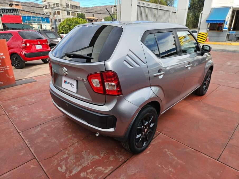 SUZUKI IGNIS 2018 53.900 Kms.