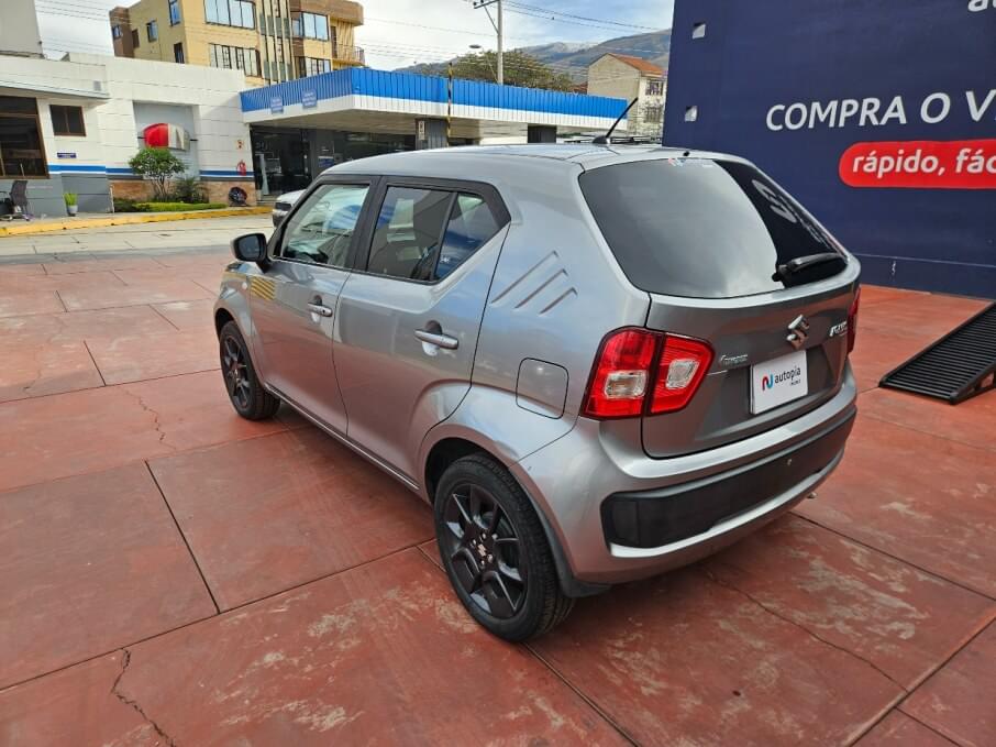 SUZUKI IGNIS 2018 53.900 Kms.