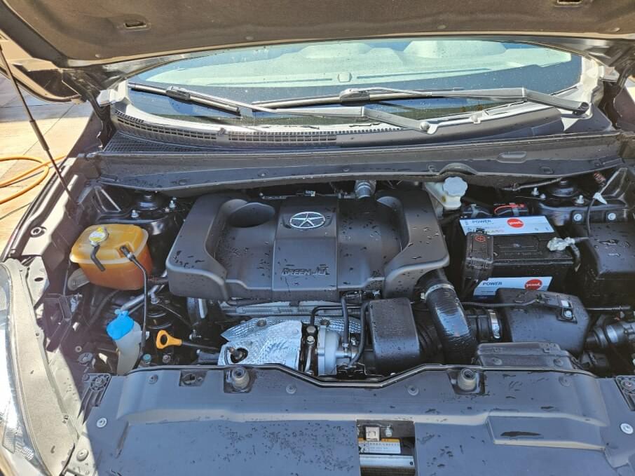 JAC S5 2017 36.500 Kms.