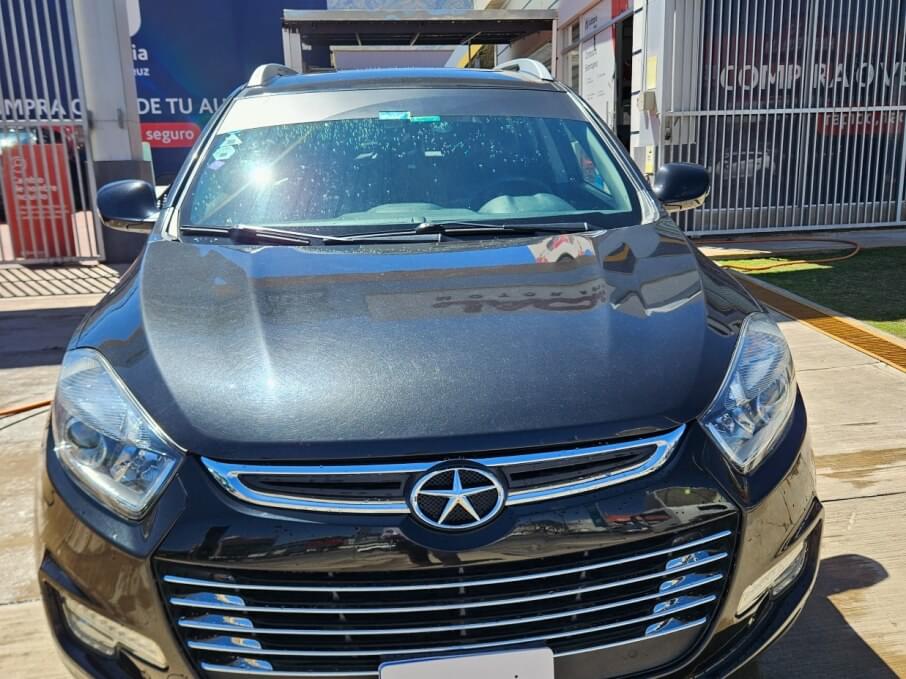 JAC S5 2017 36.500 Kms.