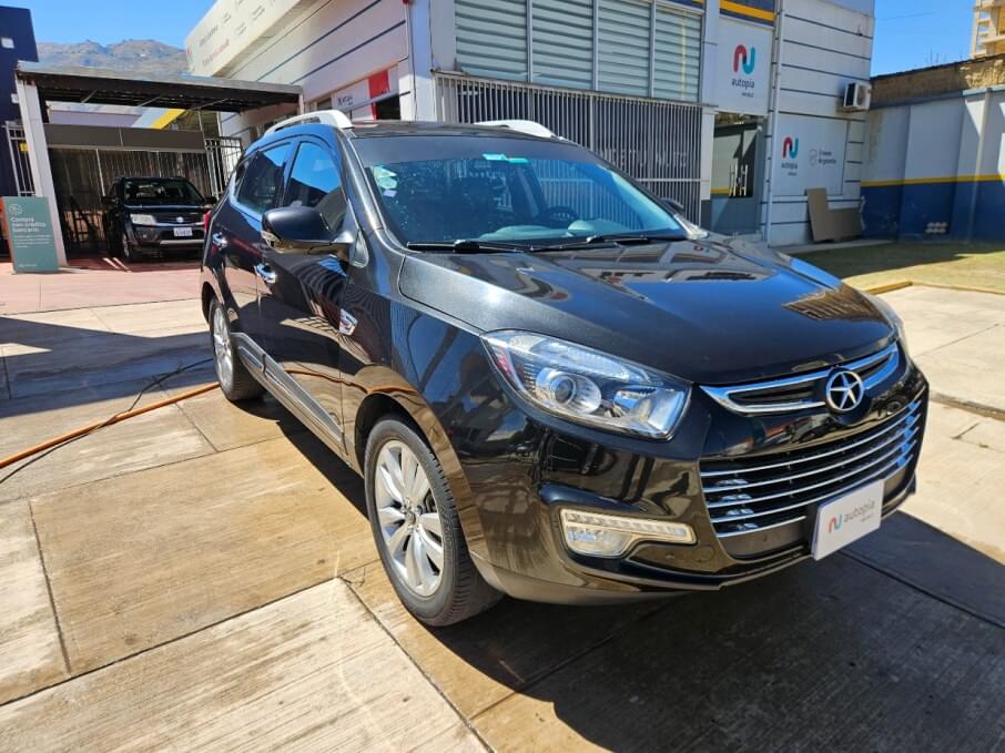 JAC S5 2017 36.500 Kms.