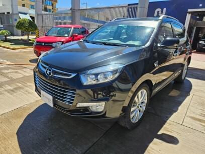 JAC S5 2017 36.500 Kms.