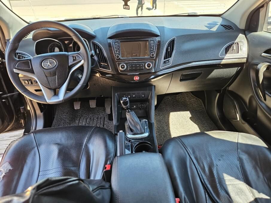 JAC S5 2017 36.500 Kms.
