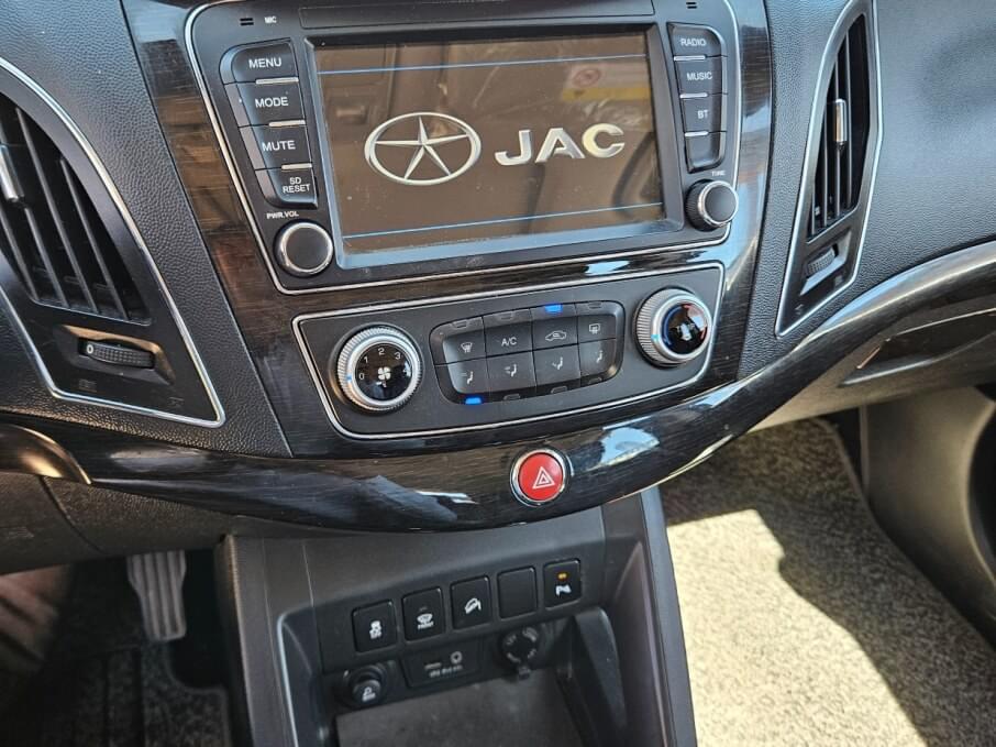 JAC S5 2017 36.500 Kms.