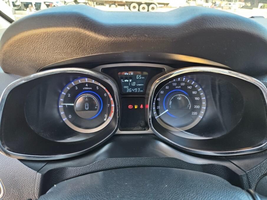 JAC S5 2017 36.500 Kms.