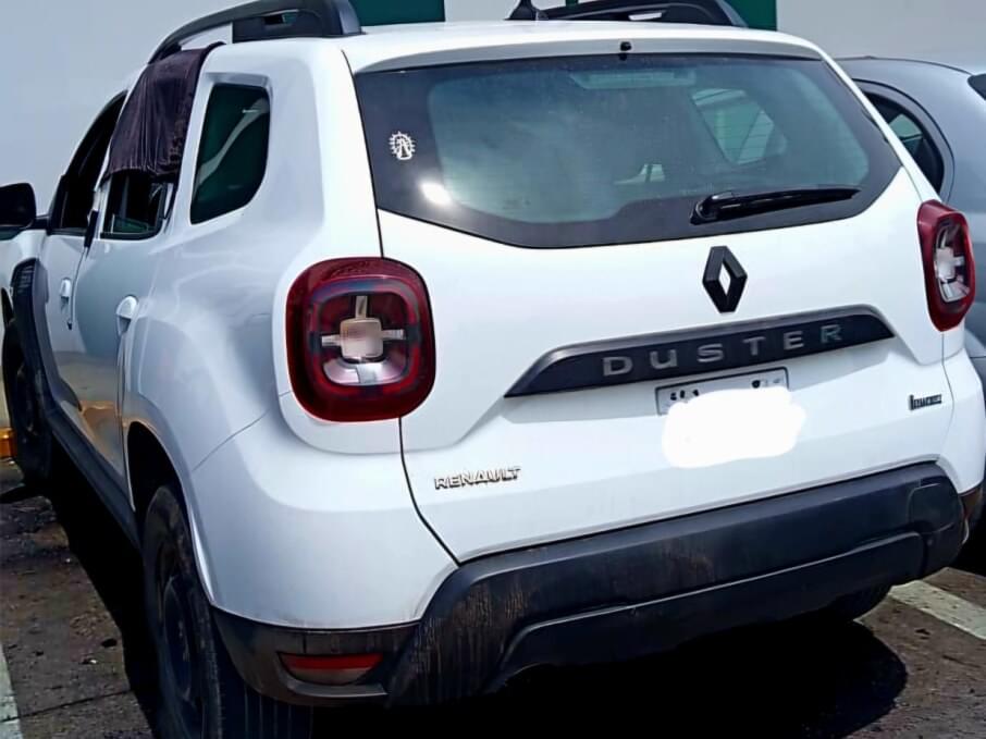 RENAULT DUSTER 2023 70.000 Kms.