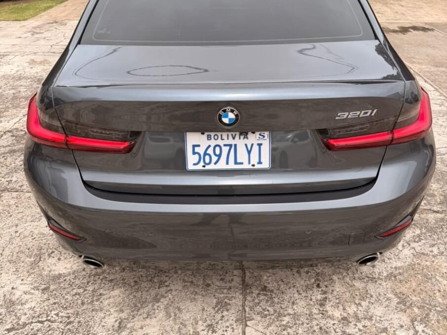 BMW 320 2022 27.464 Kms.