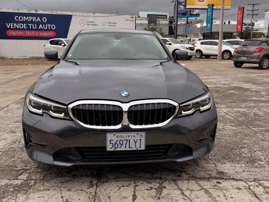 BMW 320 2022 27.464 Kms.