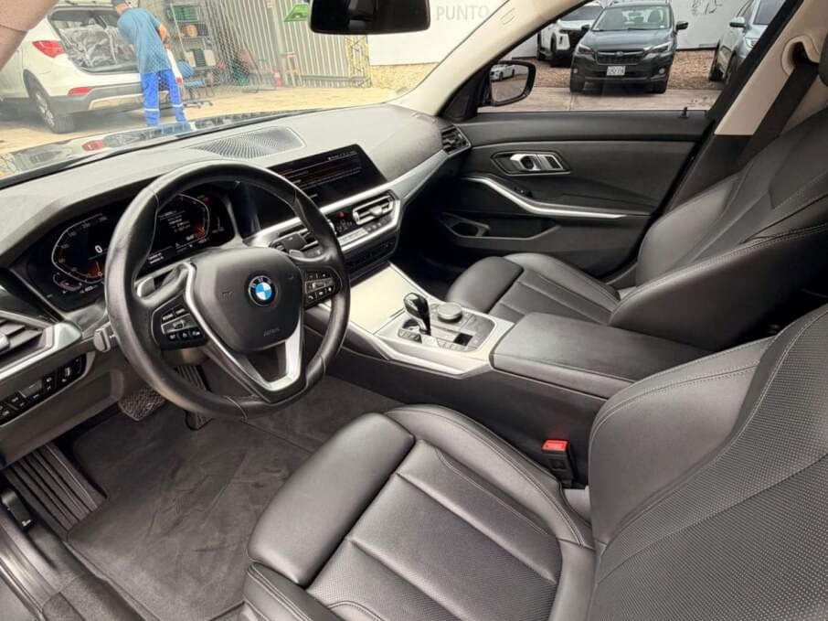 BMW 320 2022 27.464 Kms.