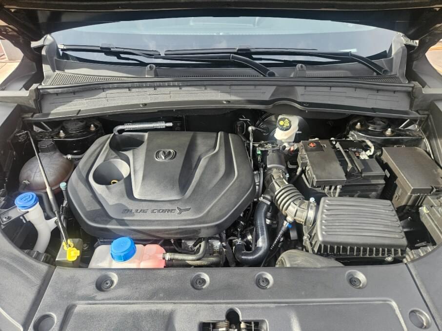 CHANGAN NEW CS55 2024 8.500 Kms.
