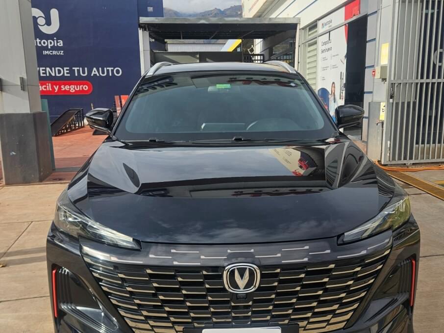 CHANGAN NEW CS55 2024 8.500 Kms.