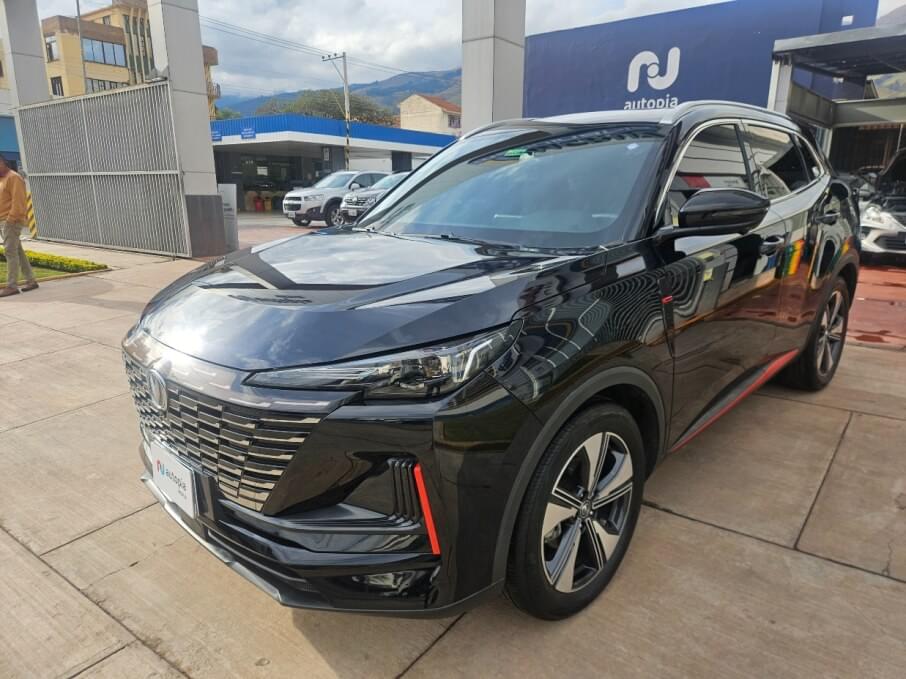 CHANGAN NEW CS55 2024 8.500 Kms.