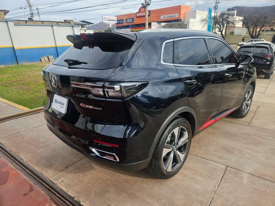 CHANGAN NEW CS55 2024 8.500 Kms.