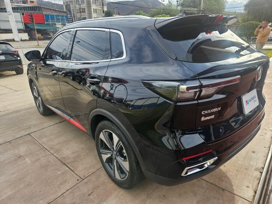 CHANGAN NEW CS55 2024 8.500 Kms.