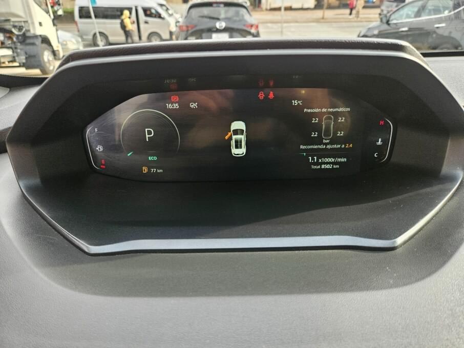 CHANGAN NEW CS55 2024 8.500 Kms.