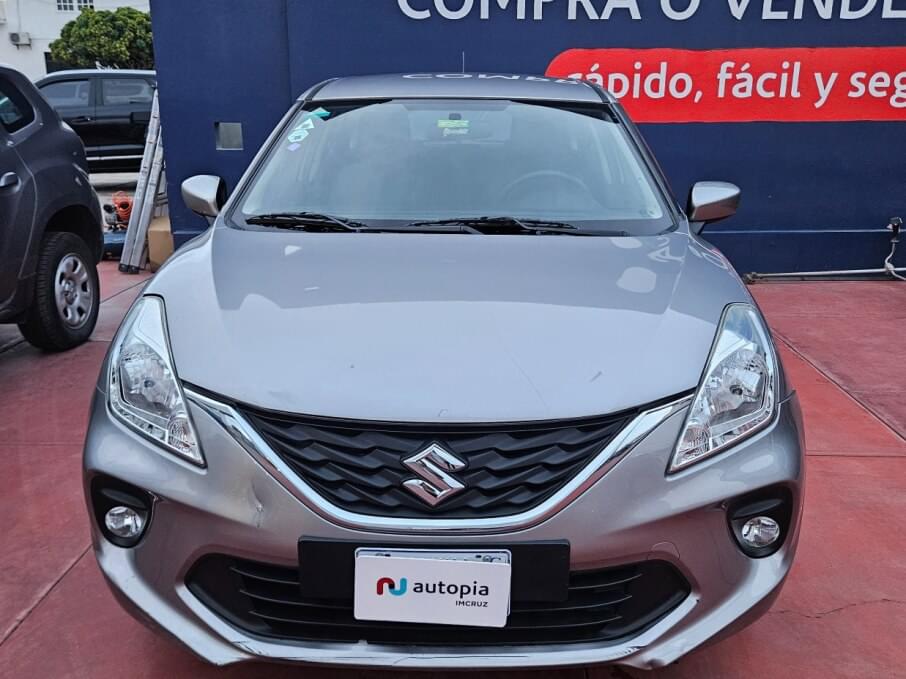SUZUKI BALENO HB 2022 38.700 Kms.