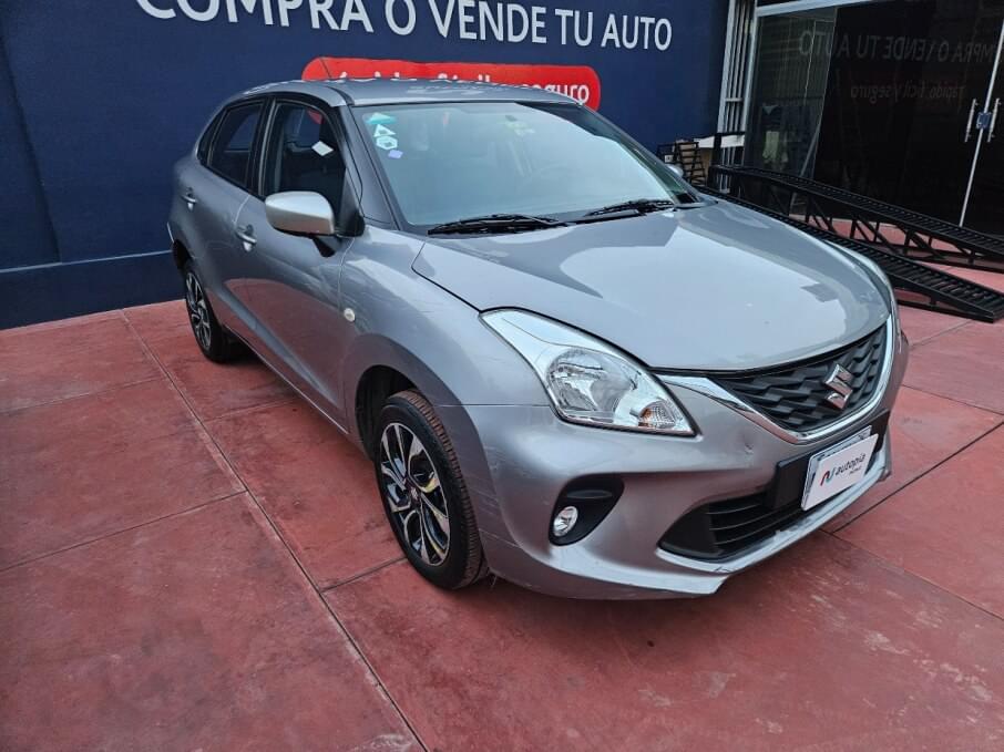 SUZUKI BALENO HB 2022 38.700 Kms.