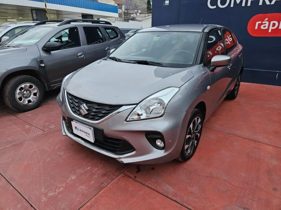 SUZUKI BALENO HB 2022 38.700 Kms.