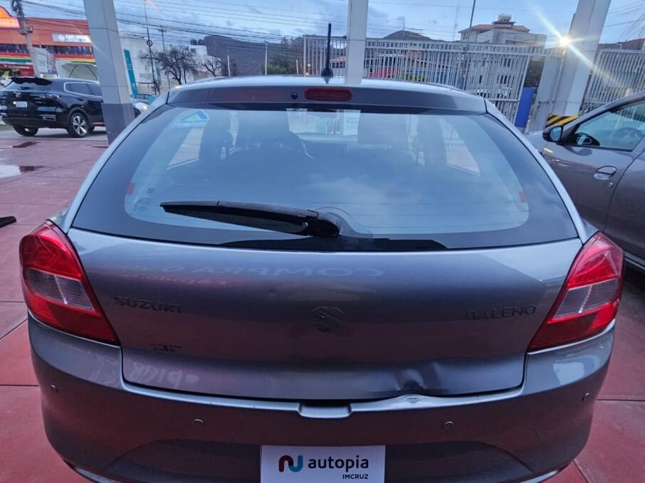 SUZUKI BALENO HB 2022 38.700 Kms.