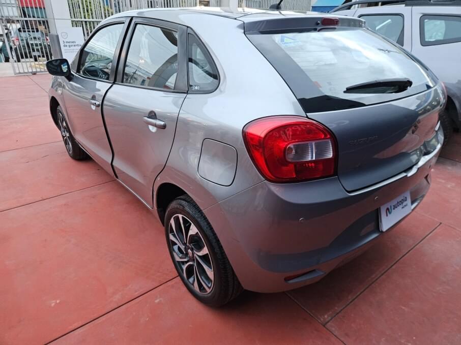 SUZUKI BALENO HB 2022 38.700 Kms.