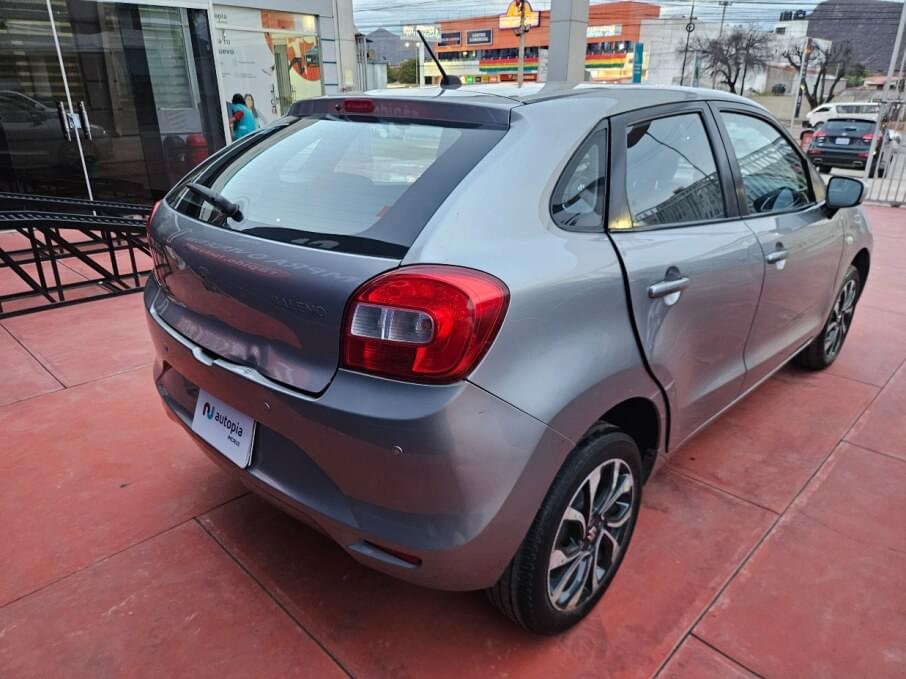 SUZUKI BALENO HB 2022 38.700 Kms.